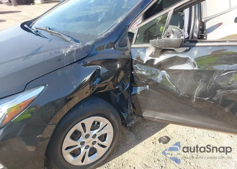 2019 Chevrolet Cruze Ls from USA, damaged, VIN 1G1BC5SMXK7118427